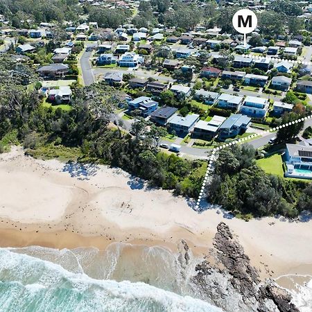 Coastal Cottage Narrawallee Exterior foto